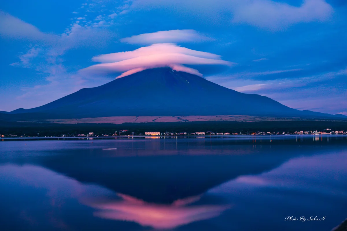 投稿写真：４段傘雲