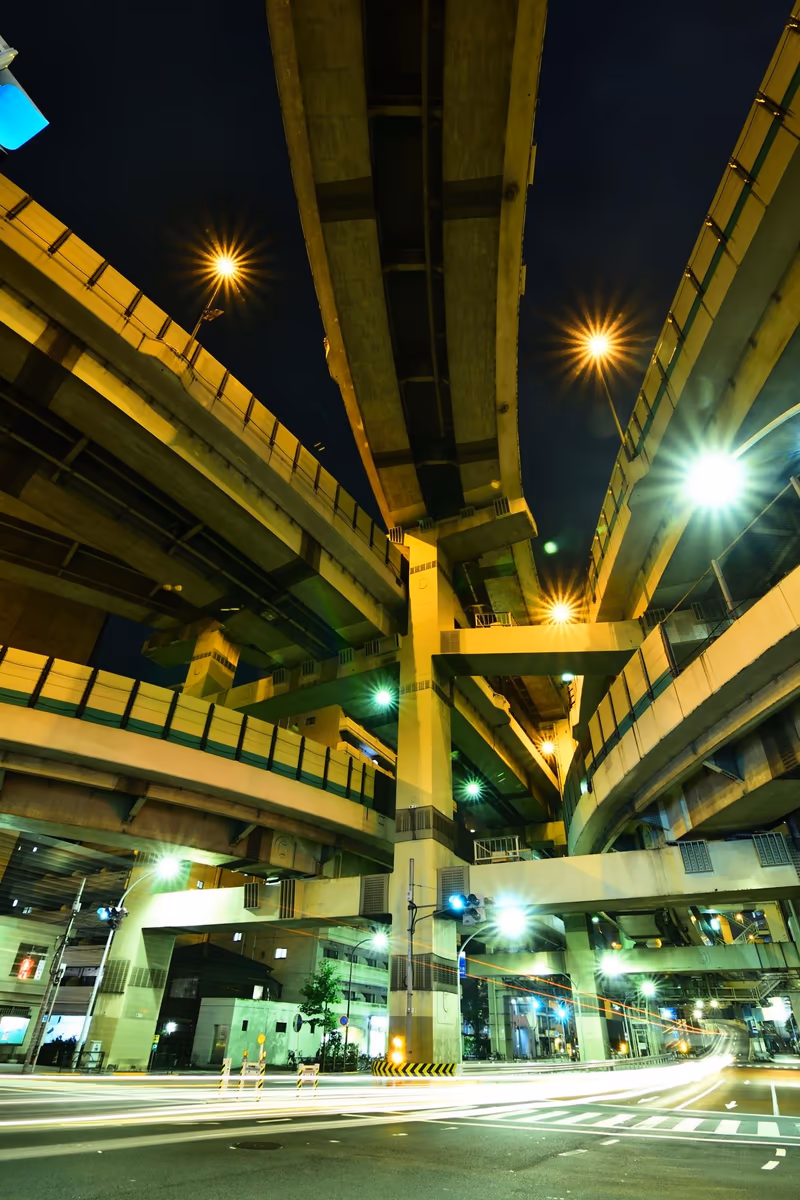 投稿写真：箱崎ジャンクション