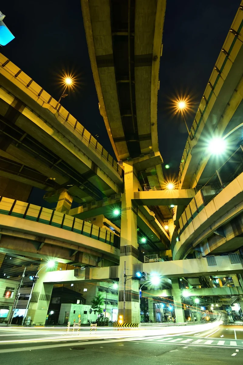 投稿写真：箱崎ジャンクション