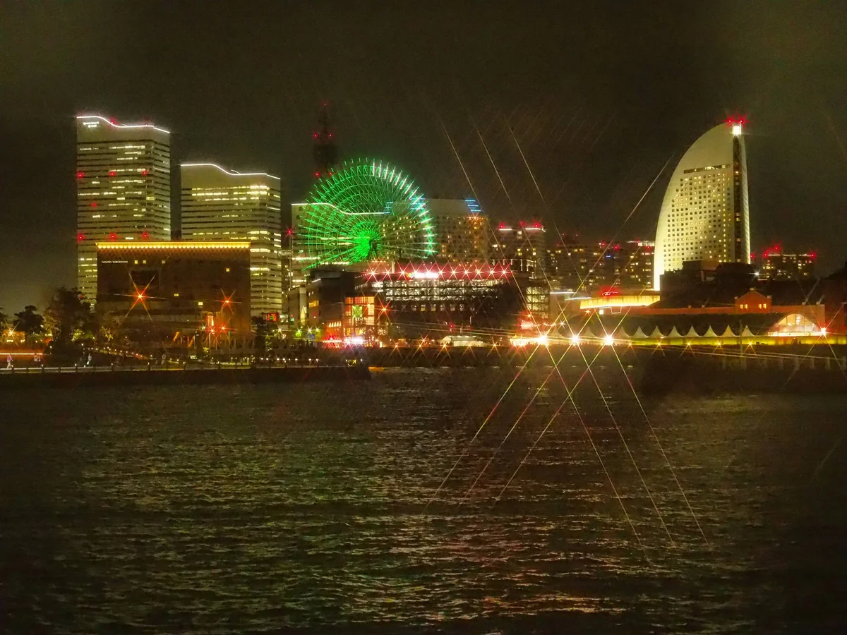 投稿写真：横浜夜景