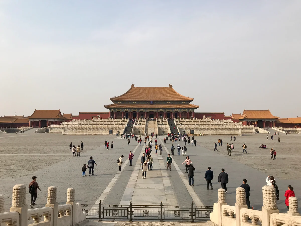 投稿写真：故宮（紫禁城）