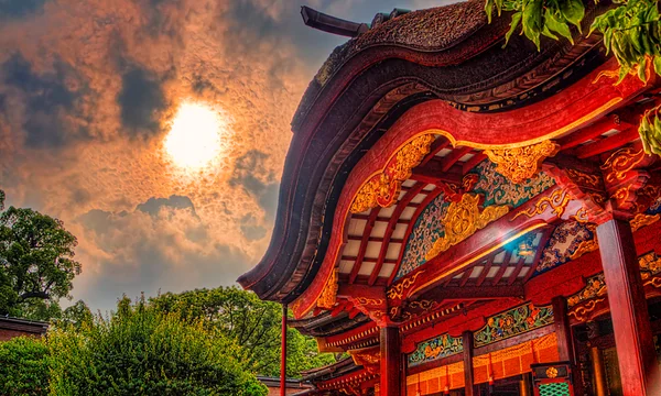 投稿：太宰府天満宮夕景