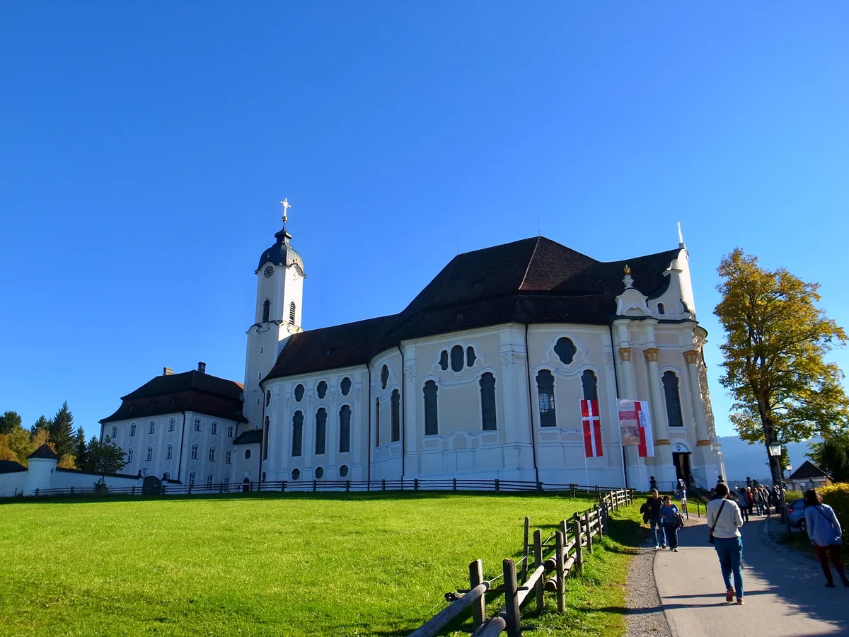 投稿写真：ヴィース巡礼教会