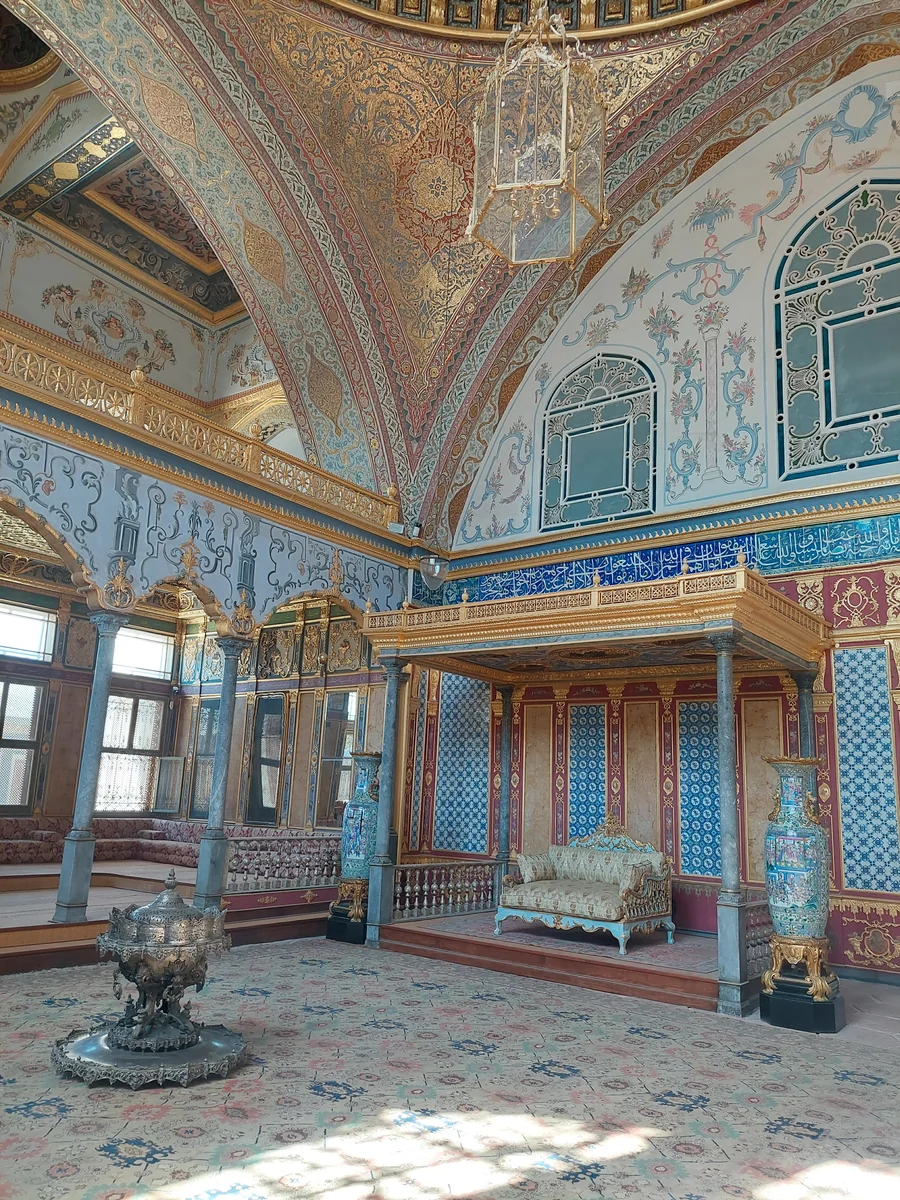 投稿写真：トクカプ宮殿 トルコ