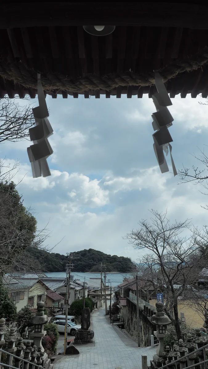 投稿写真：赤穂　瀬戸内風景