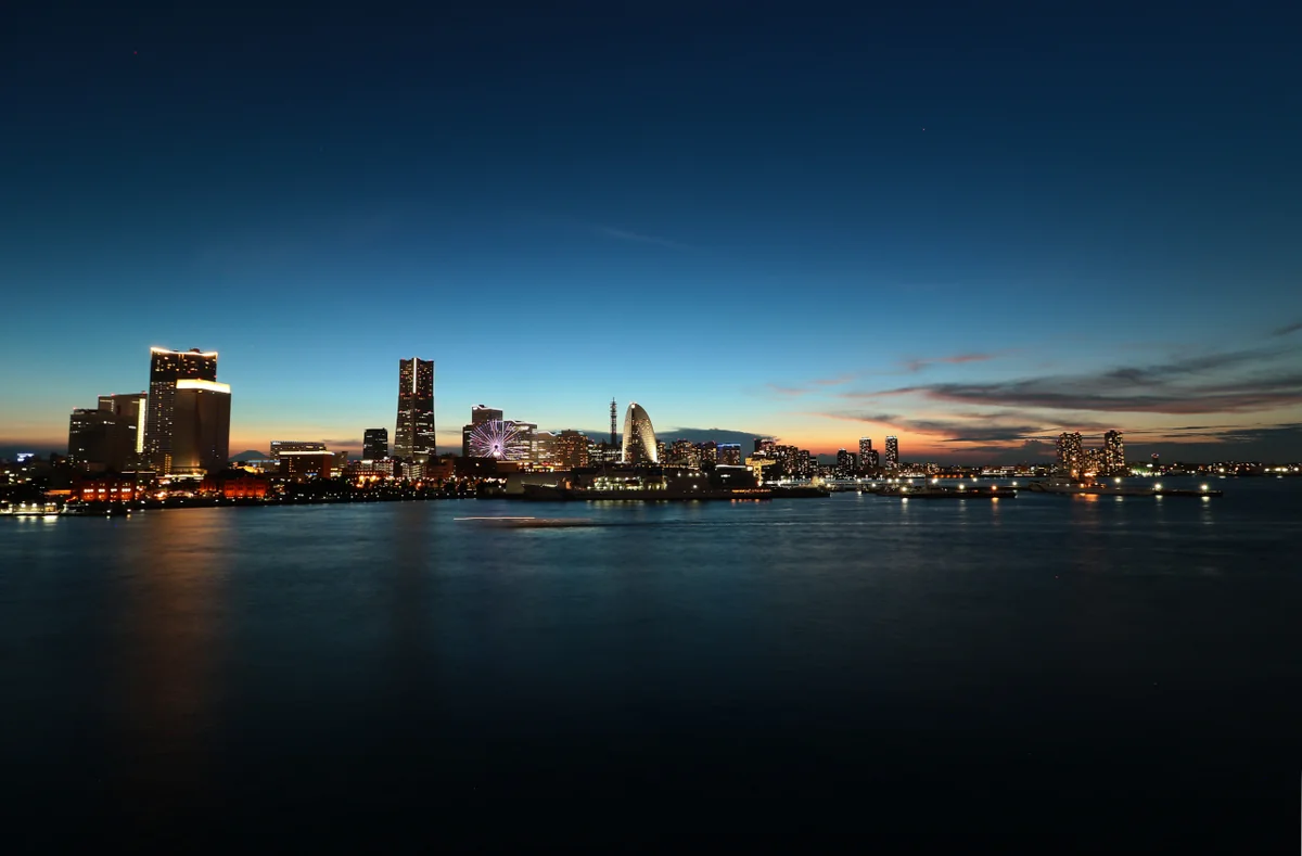 投稿写真：港未来２１