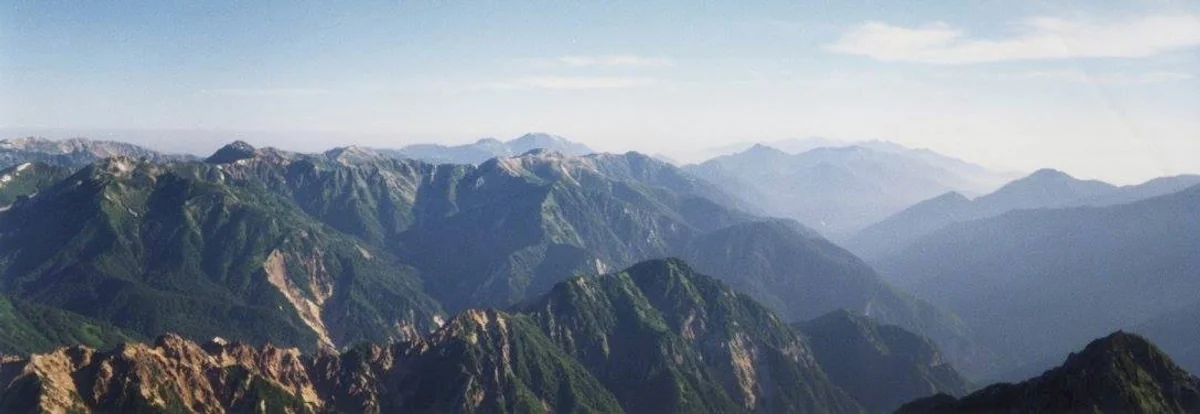 投稿写真：北アルプス