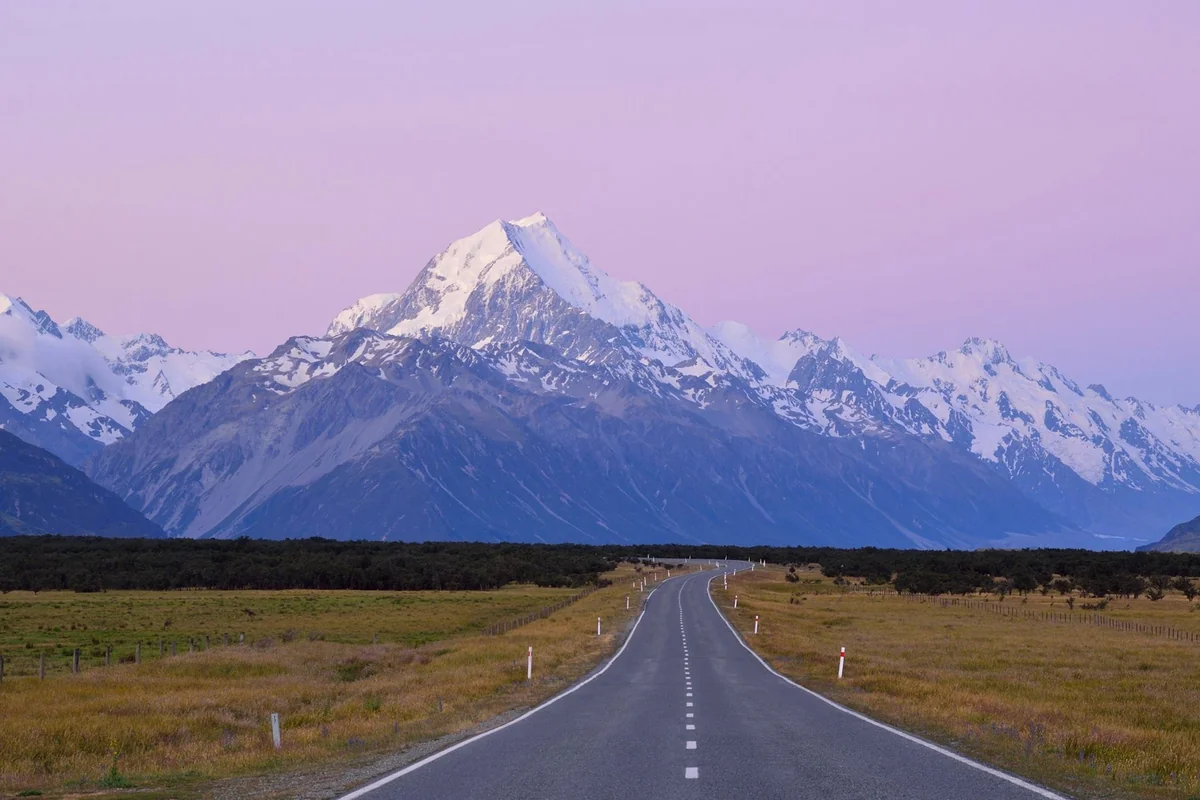 投稿写真：マウントクック