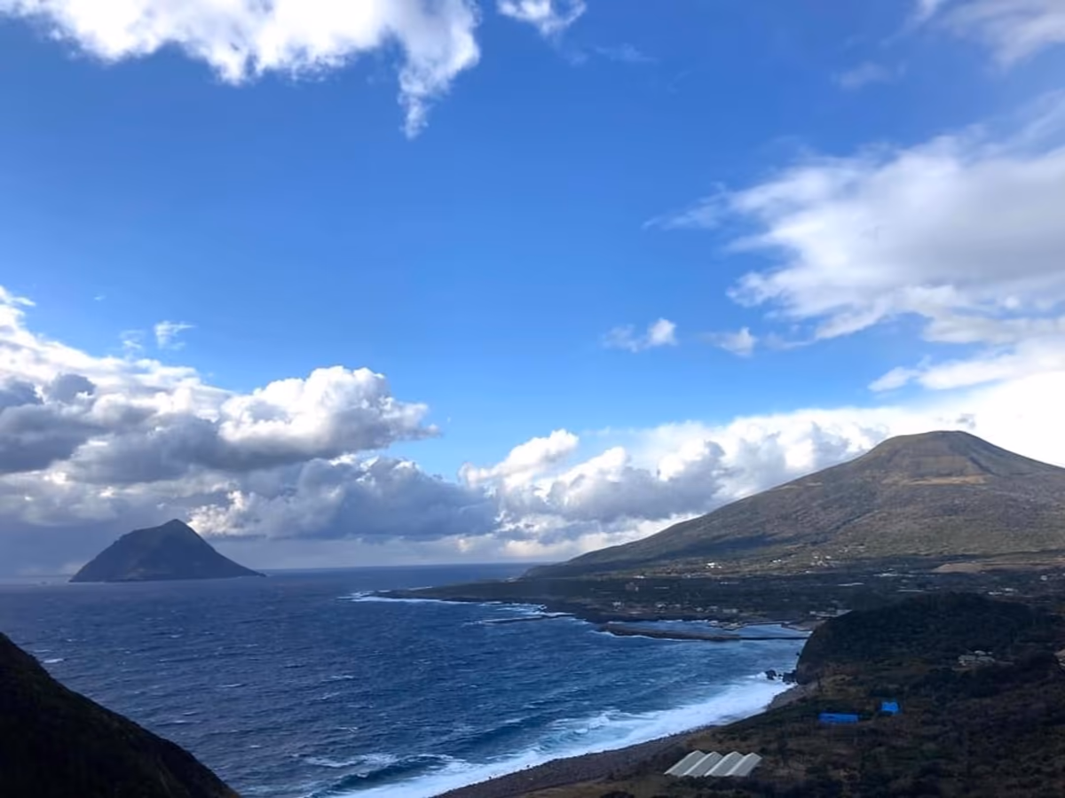 投稿写真：八丈島