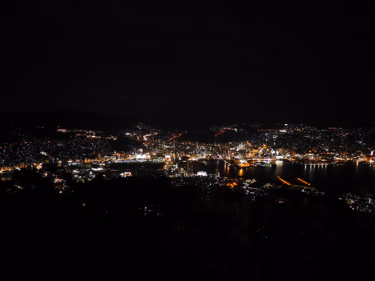 投稿写真：100稲佐山展望台（長崎）