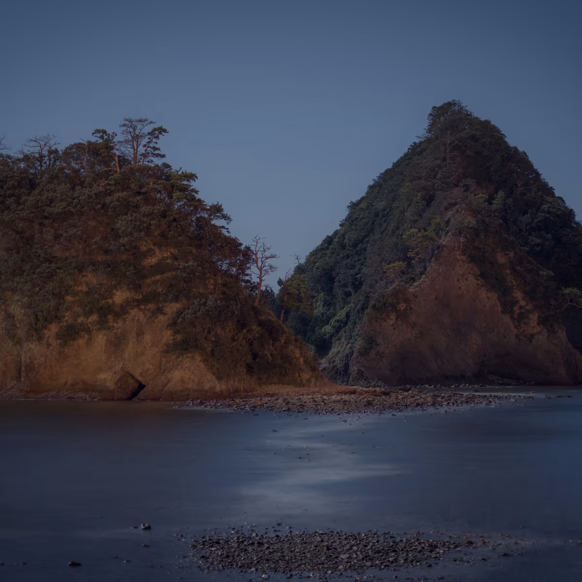 投稿写真：道しるべ