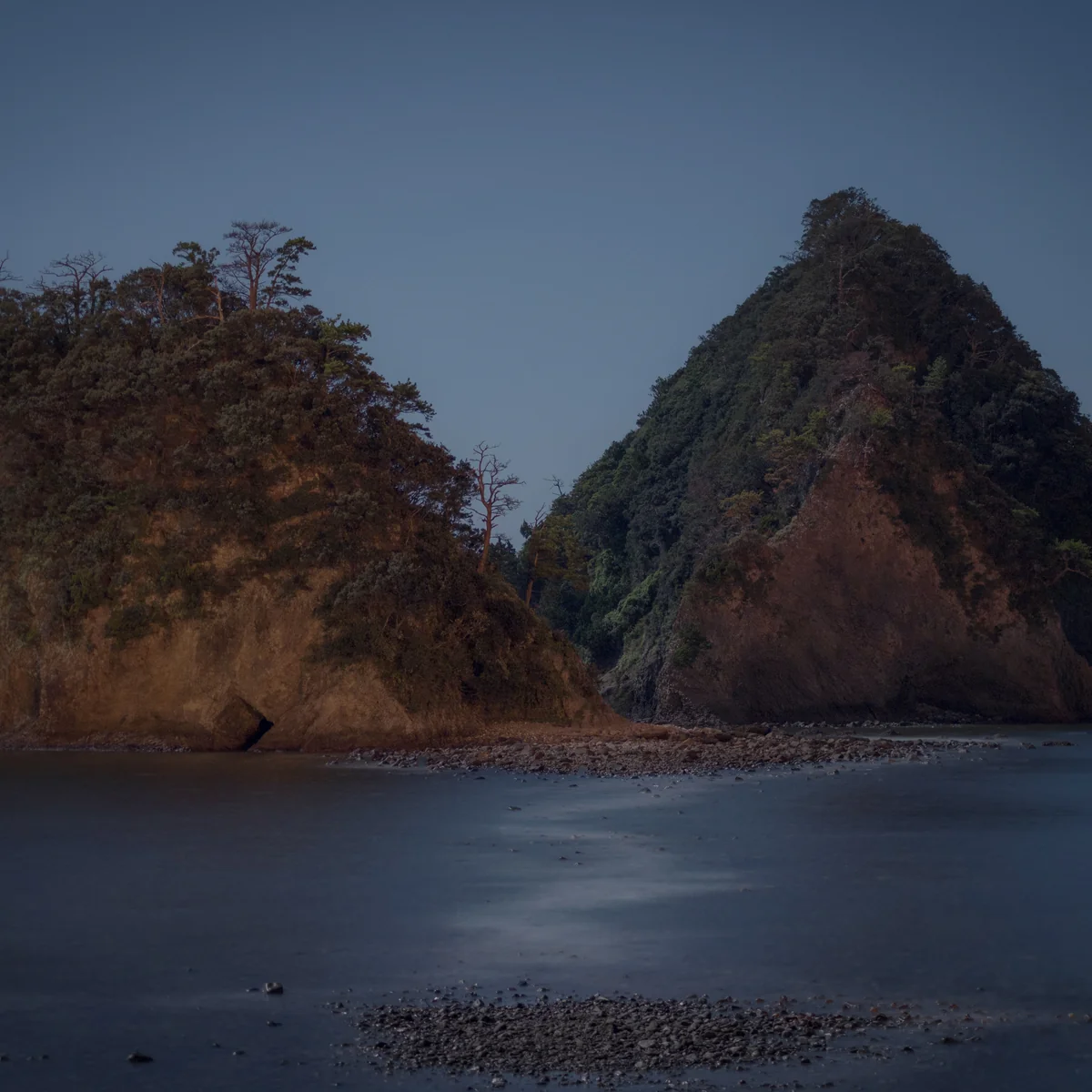 投稿写真：道しるべ