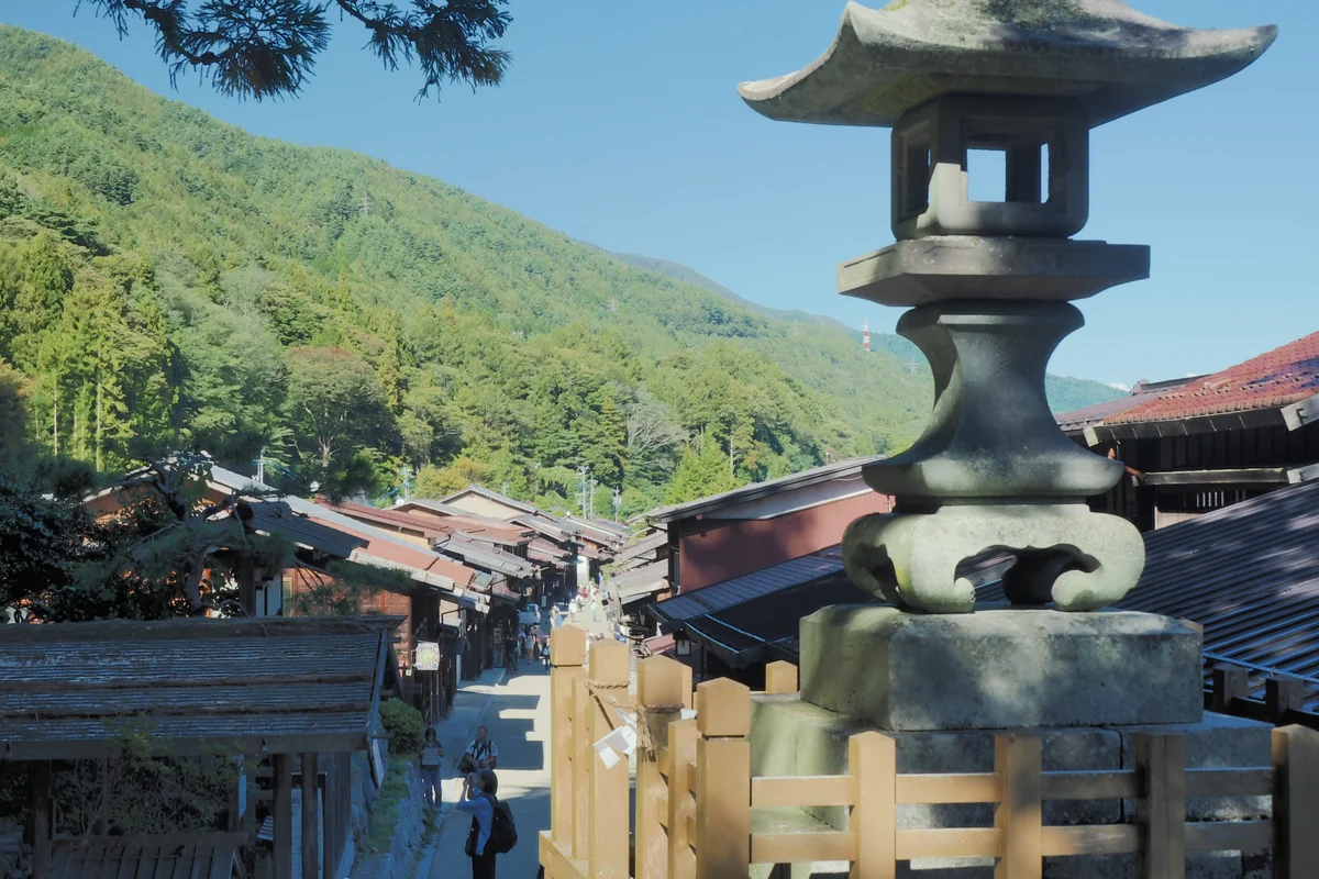 投稿写真：奈良井宿