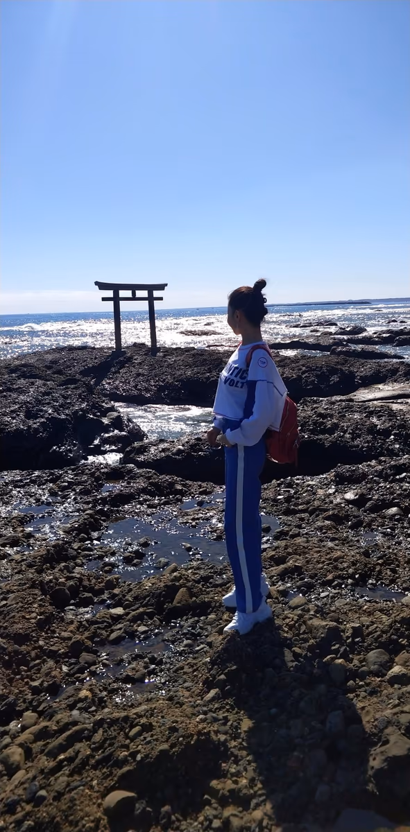 投稿写真：大洗磯前神社