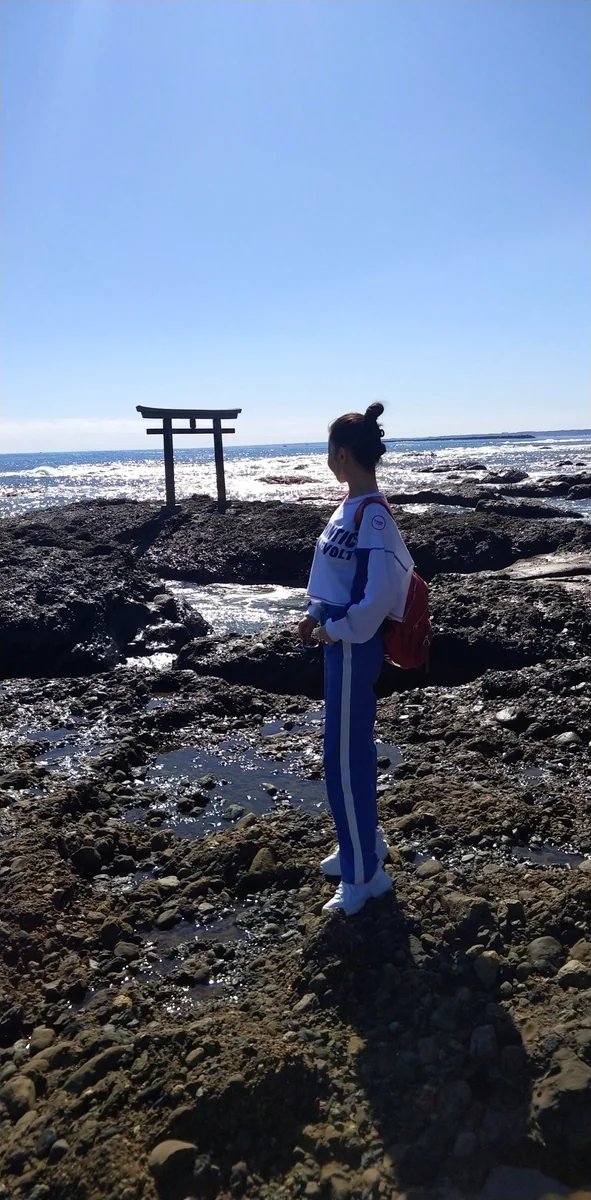 投稿写真：大洗磯前神社