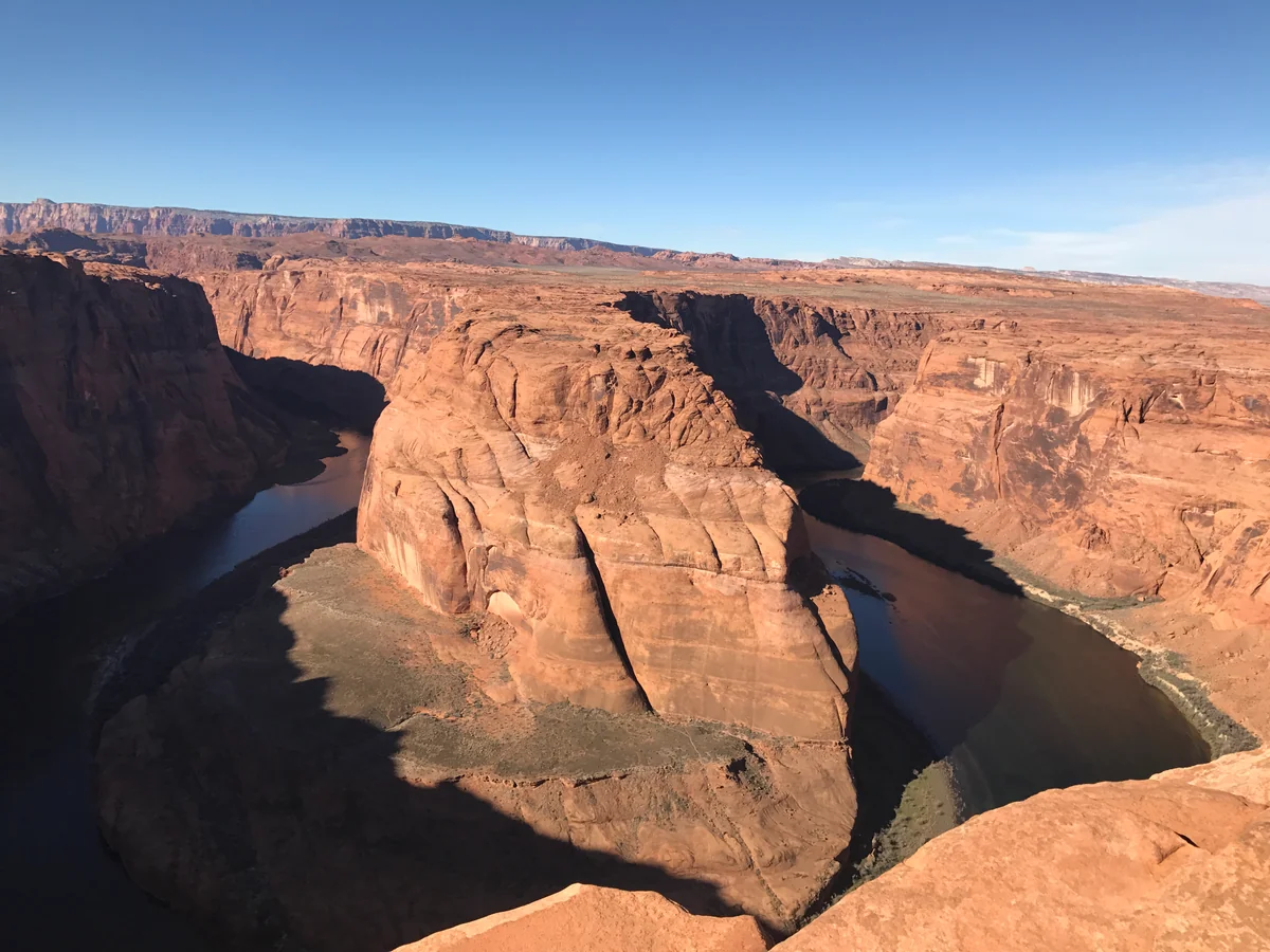 投稿写真：ホースシューベンド