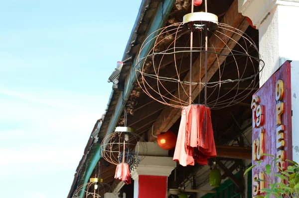 投稿：ラオスのカフェ通り