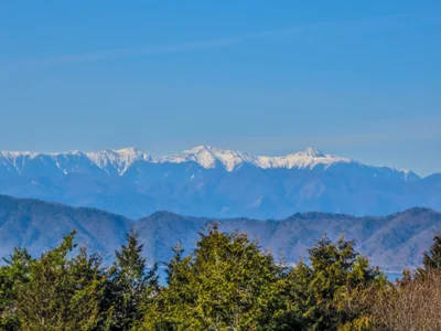 投稿：南アルプス