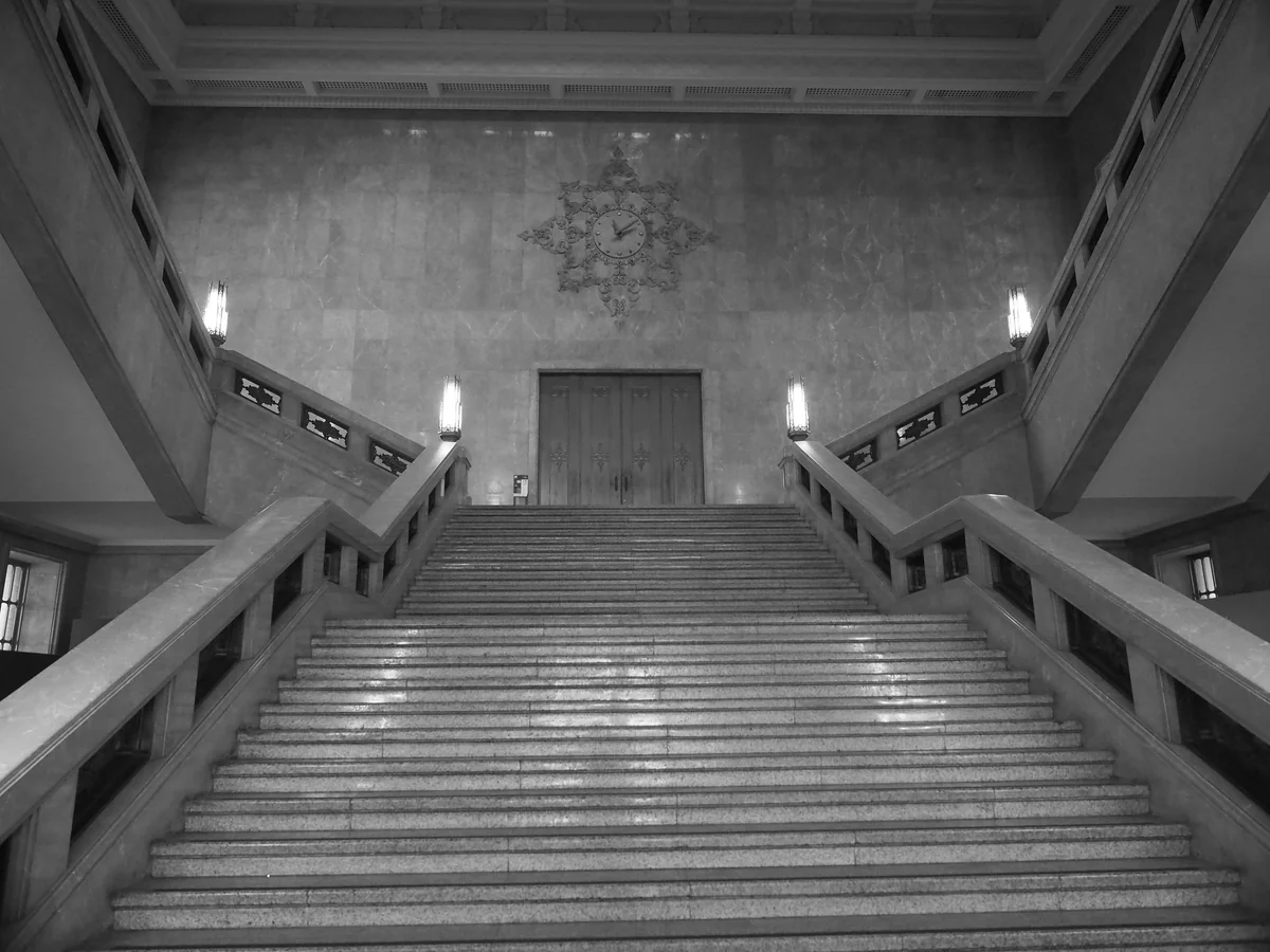 投稿写真：東京国立博物館　大階段