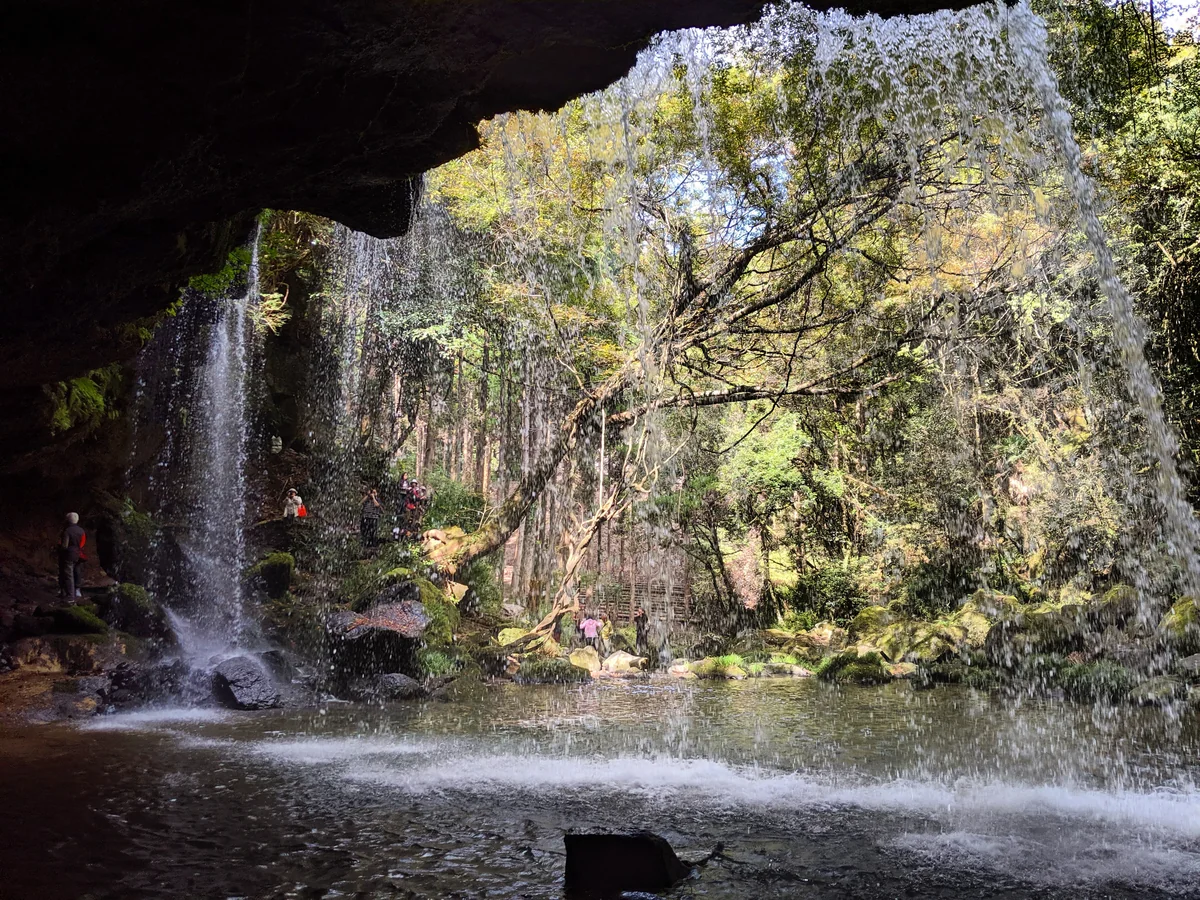 投稿写真：鍋ヶ滝