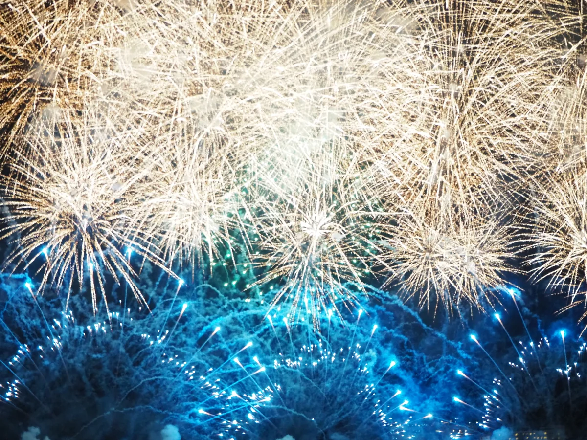 投稿写真：花火