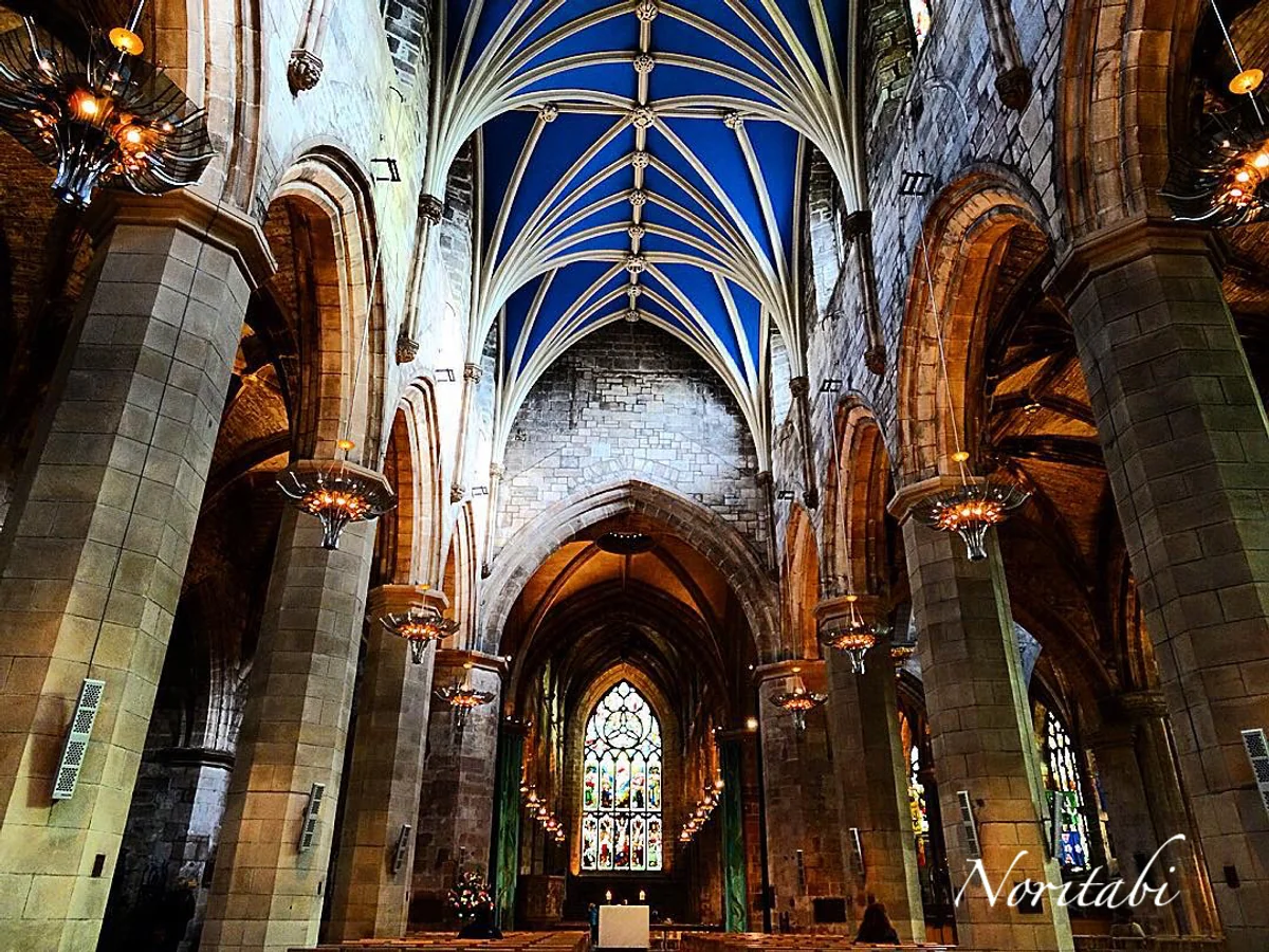 投稿写真：St. Giles' Cathedral