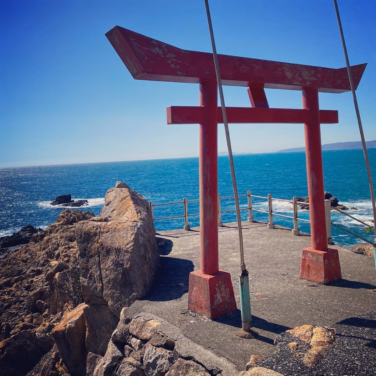 投稿写真：土佐清水市/龍宮神社