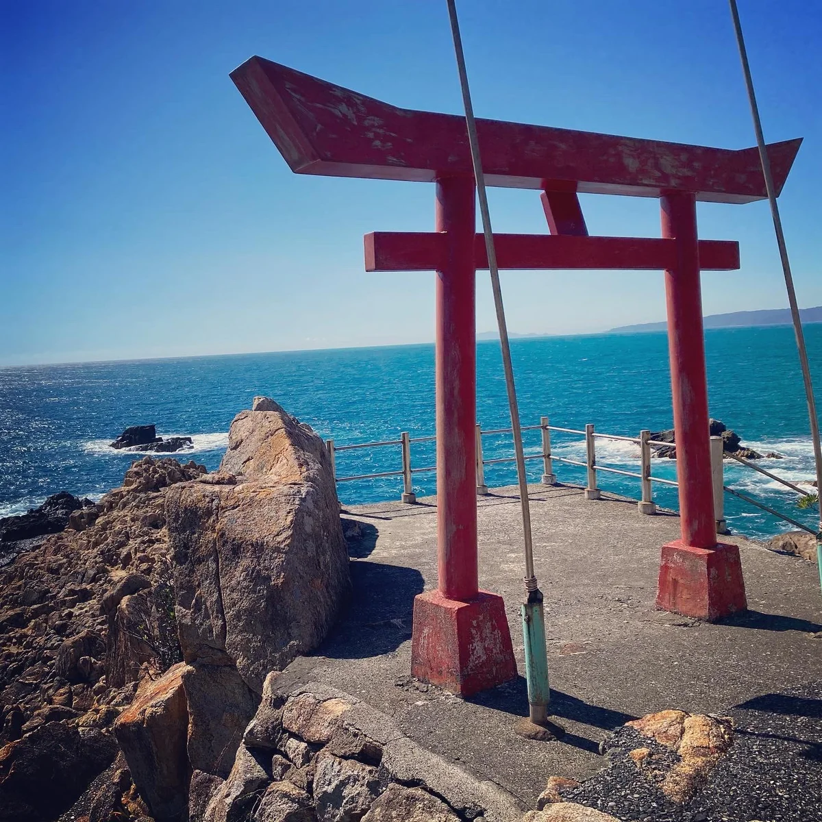 投稿写真：土佐清水市/龍宮神社