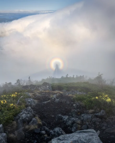 投稿：ブロッケン現る