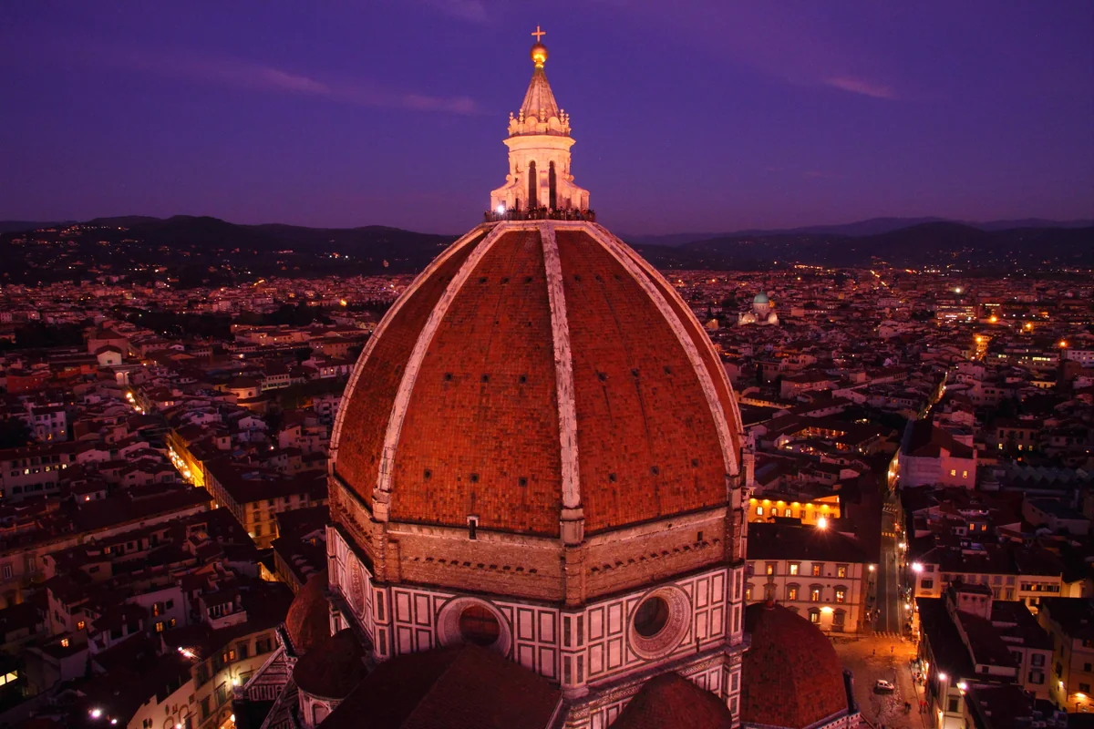 投稿写真：フィレンツェ　ドゥオモのクーポラ