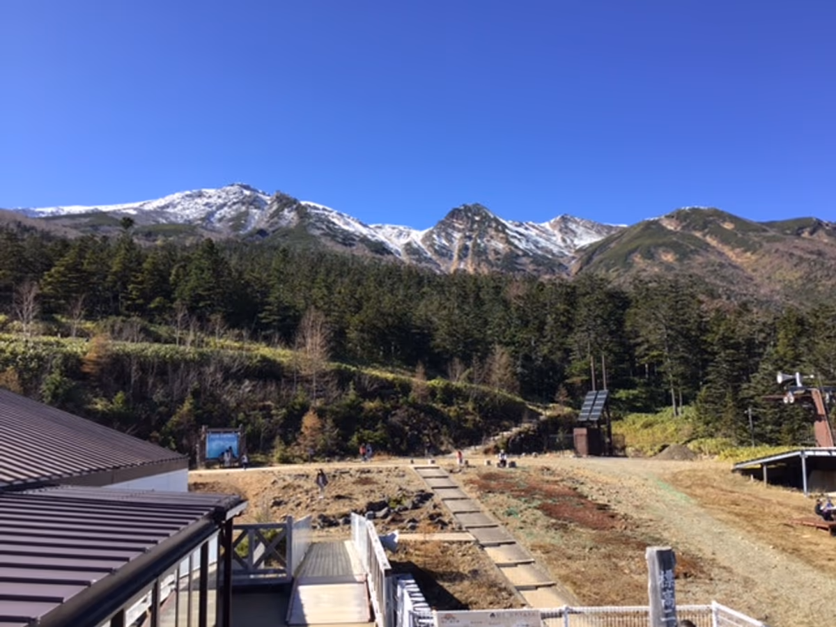 投稿写真：御嶽山
