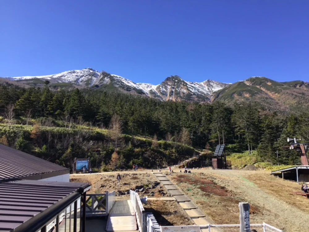 投稿写真：御嶽山