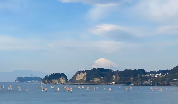 投稿：淡富士
