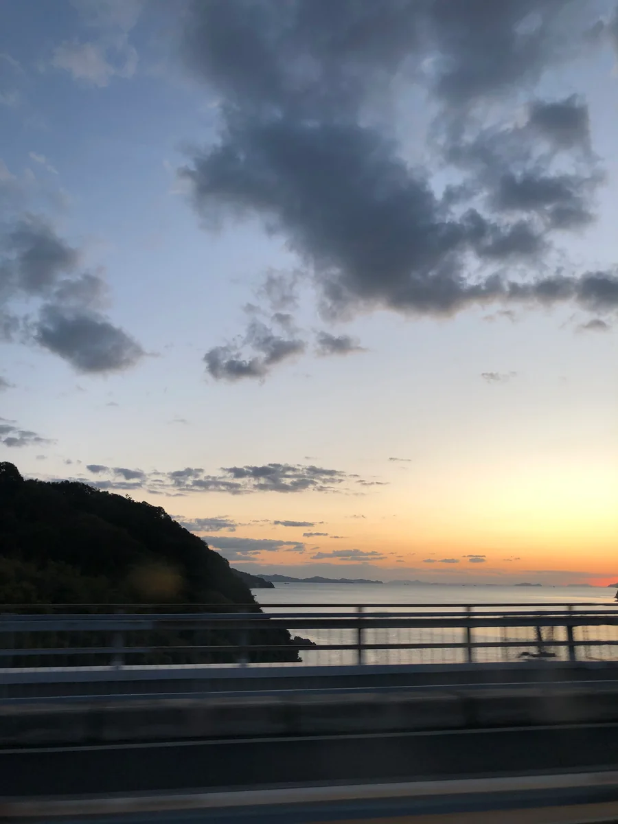 投稿写真：瀬戸内海