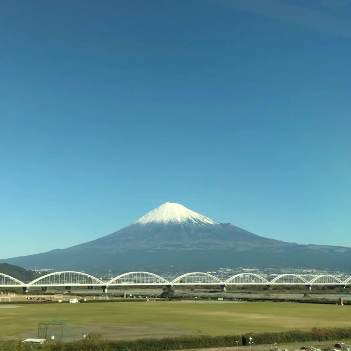 投稿写真：富士山