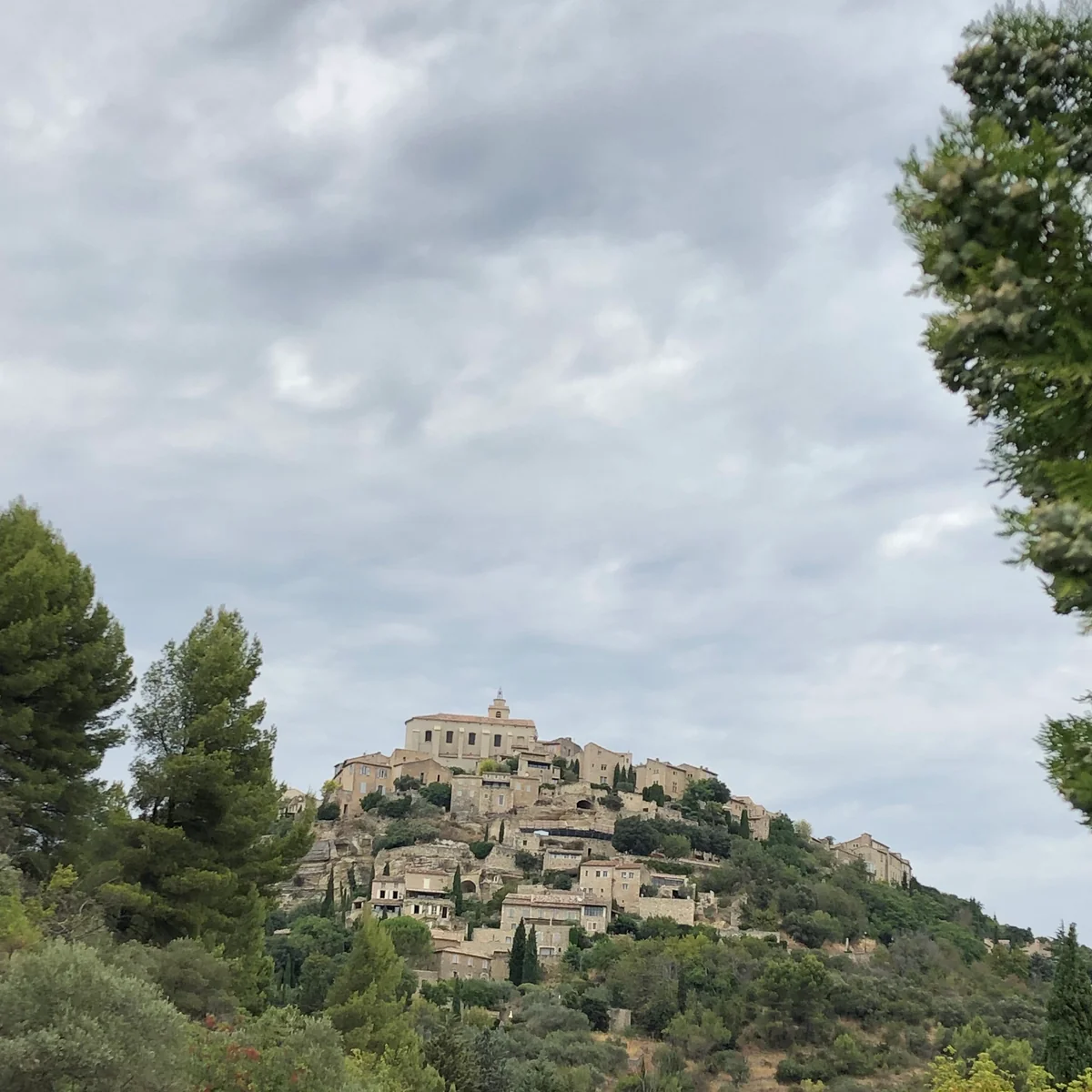 投稿写真：麓から見たゴルド