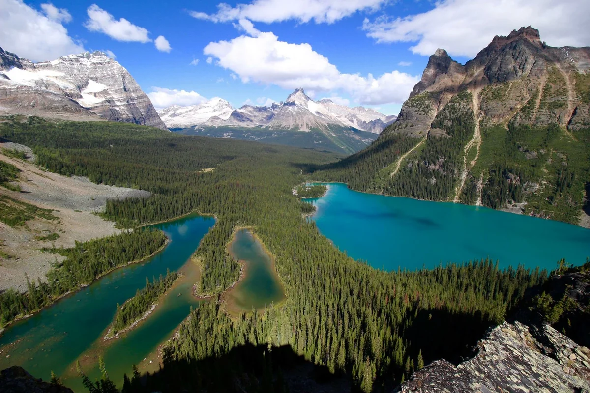 投稿写真：Lake Ohara