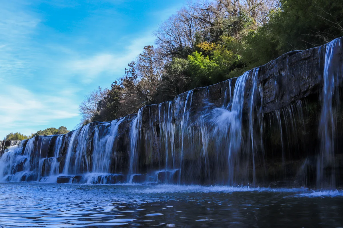 投稿写真：黒滝