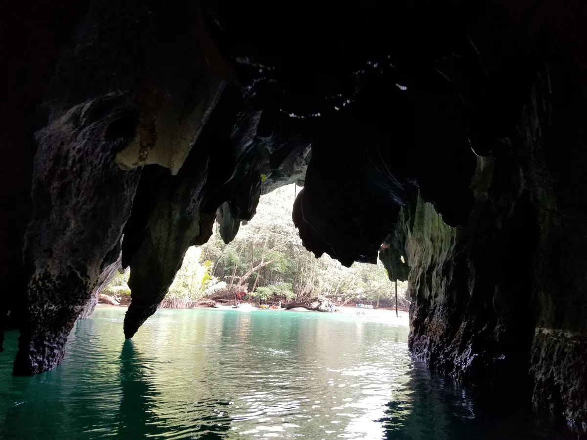 投稿写真：プエルト・プリンセサ地下河川