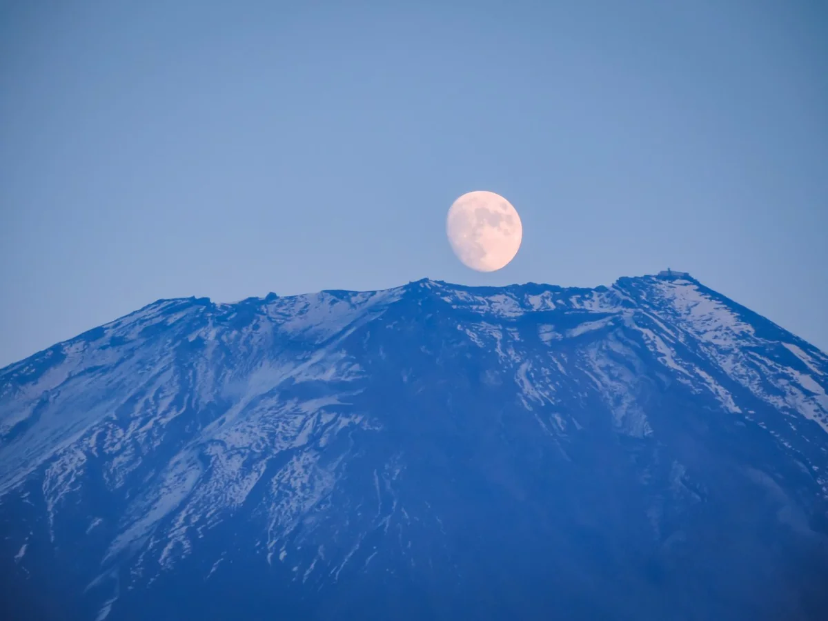 投稿写真：パール富士