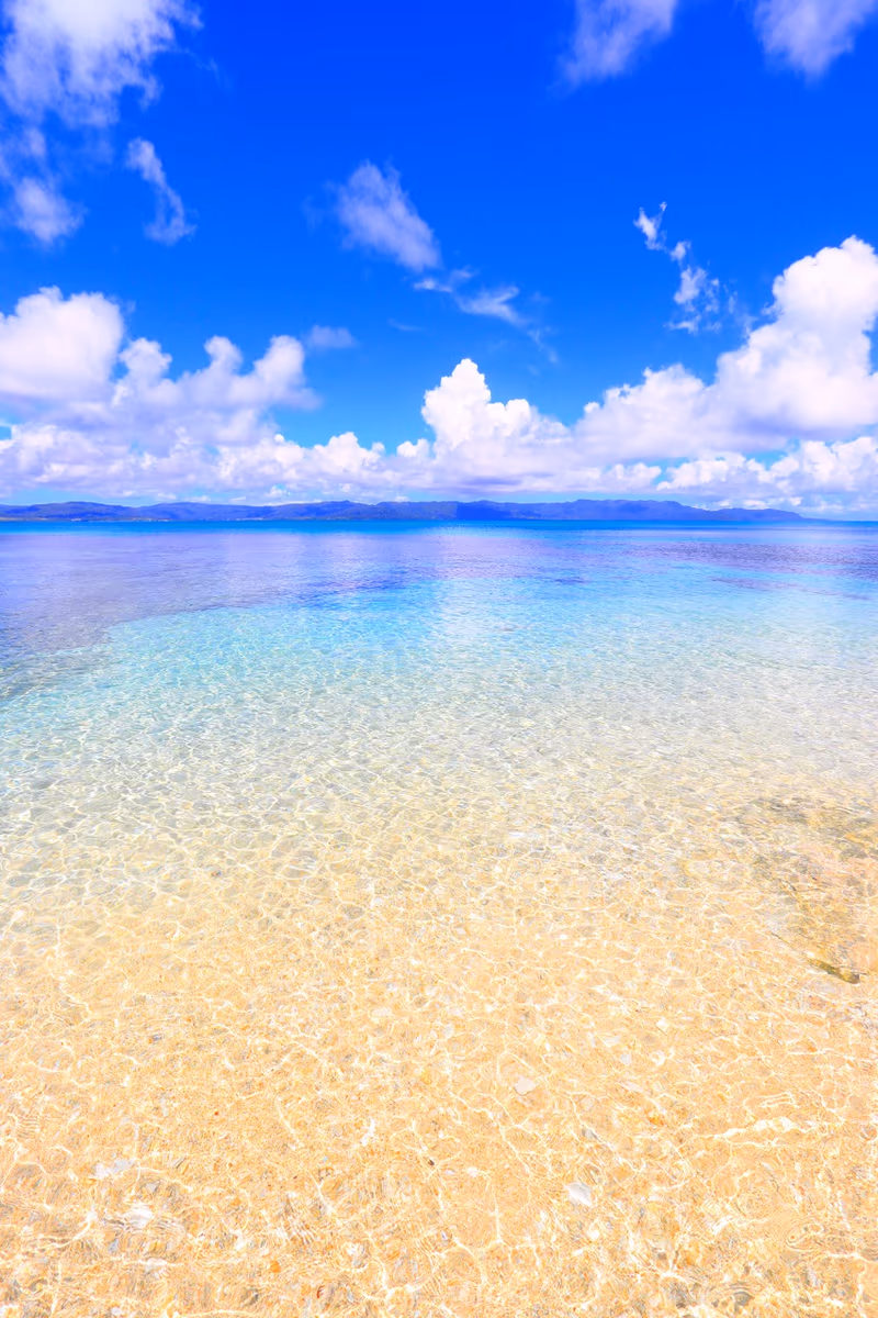 投稿写真：パナリ島