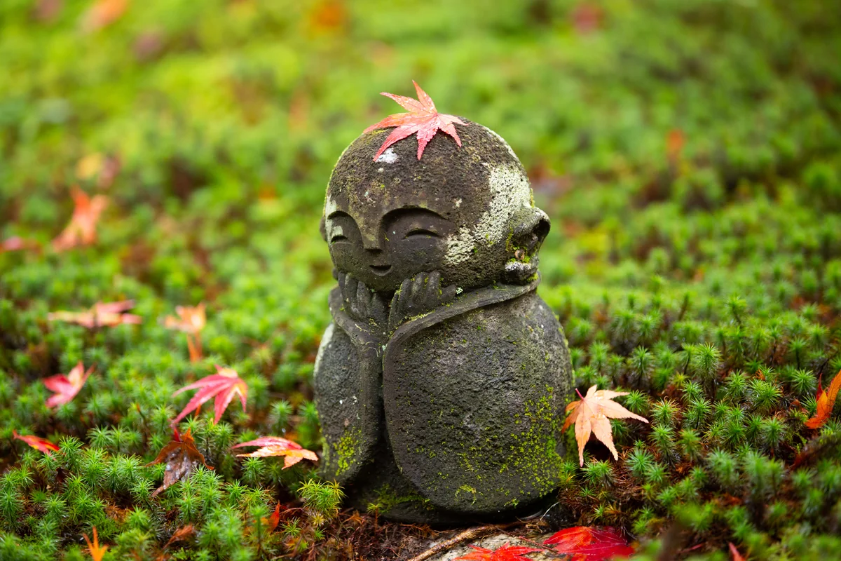 投稿写真：お地蔵さん