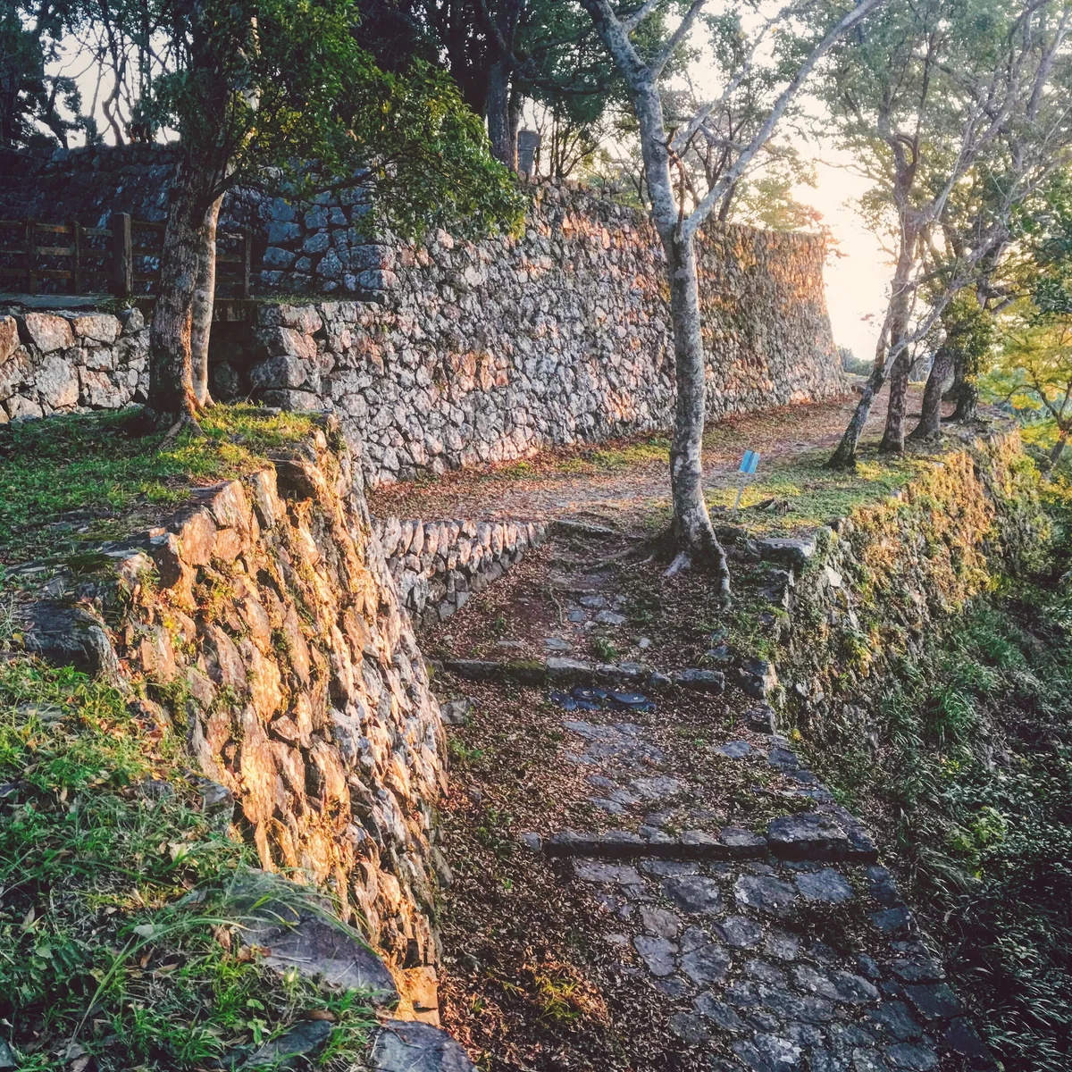 投稿写真：佐伯城