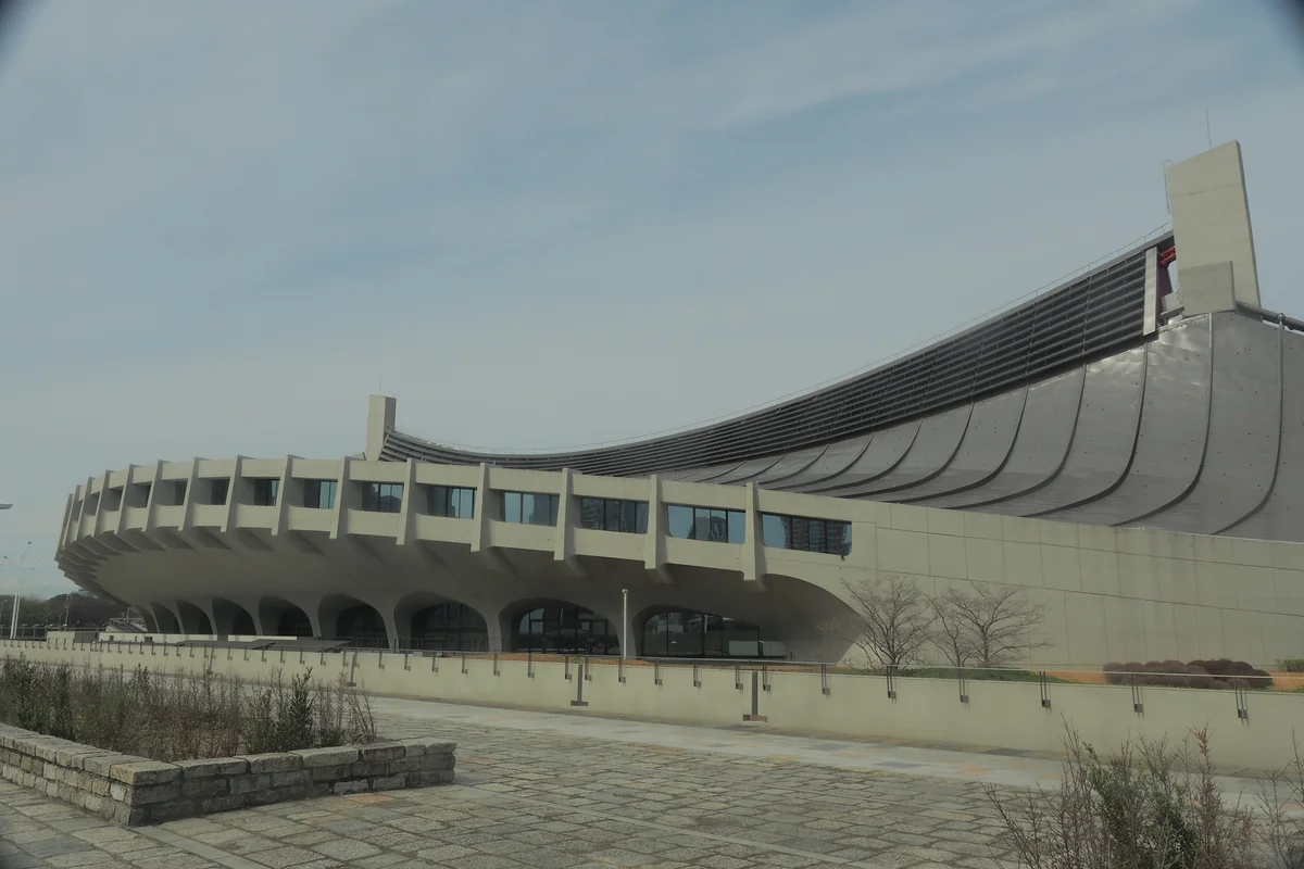 投稿写真：代々木　国立競技場