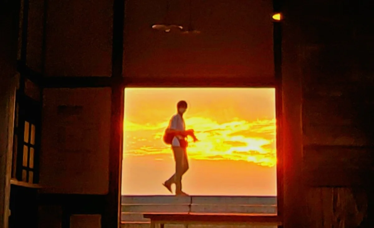 投稿写真：改札口