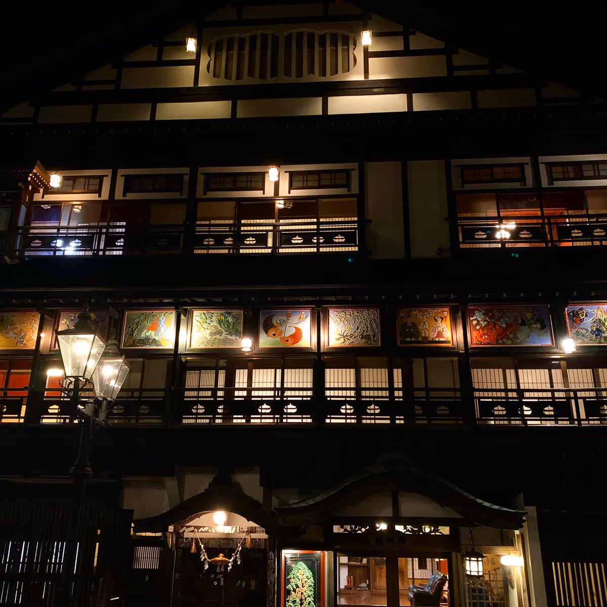 投稿写真：銀山温泉　古山閣