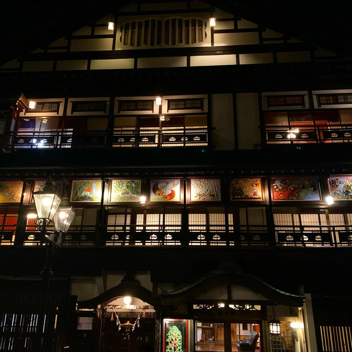 投稿写真：銀山温泉　古山閣