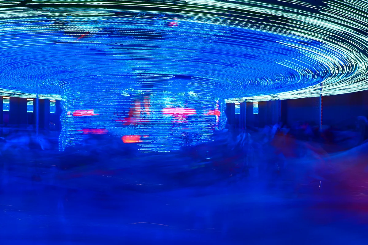 投稿写真：メリーゴーランド