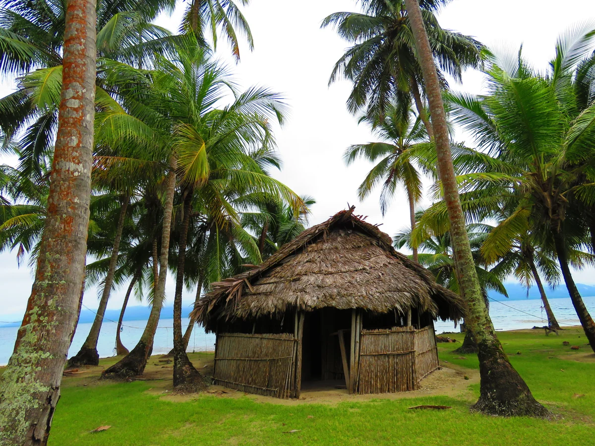 投稿写真：サンブラス諸島