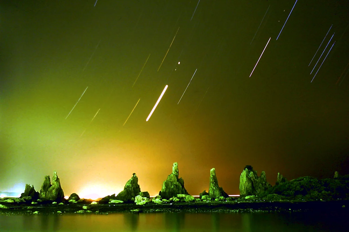 投稿写真：橋杭岩